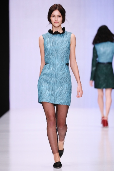 Неделя моды Mercedes-Benz Fashion Week Russia AW 2016-17