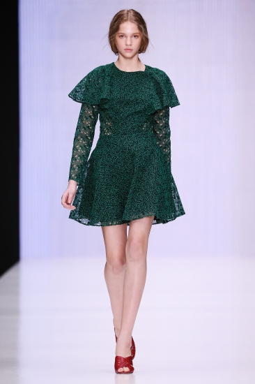 Неделя моды Mercedes-Benz Fashion Week Russia AW 2016-17