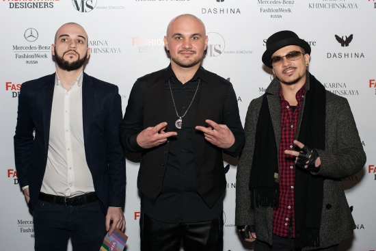 Группа 7Hills. FashionTime Designers представил коллекции российских дизайнеров на MBFW Russia