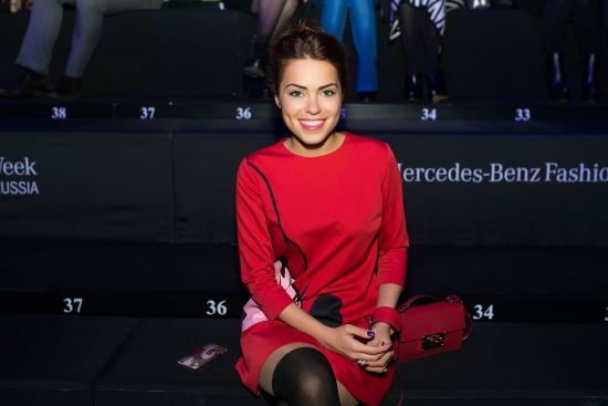 Галина Ржаксенская. FashionTime Designers представил коллекции российских дизайнеров на MBFW Russia
