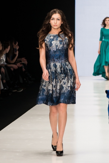 Stella Di Mare. FashionTime Designers представил коллекции российских дизайнеров на MBFW Russia