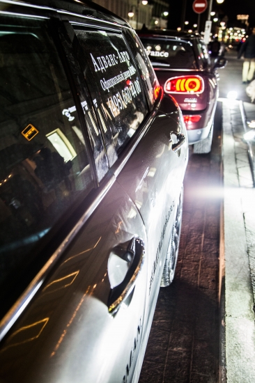 Презентация нового автомобиля MINI CLUBMAN