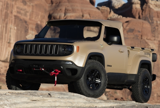 Jeep Comanche