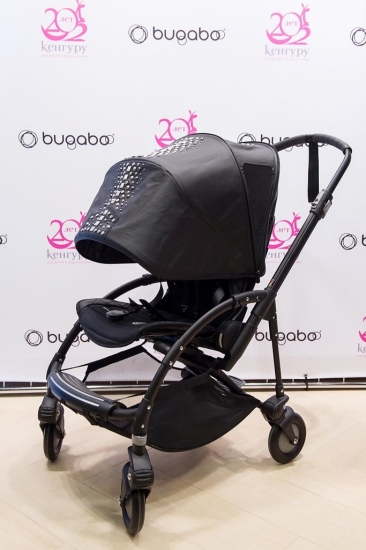 Рок-вечеринка от Bugaboo by Diesel