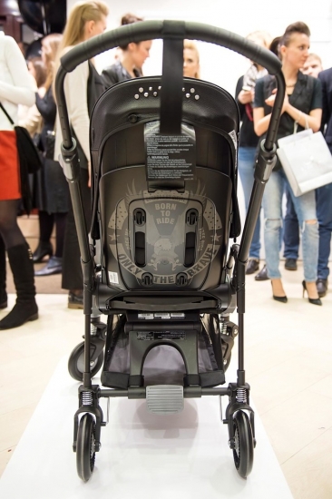 Рок-вечеринка от Bugaboo by Diesel