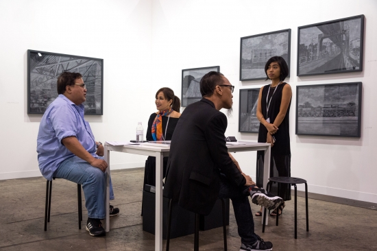 BMW Art Journey