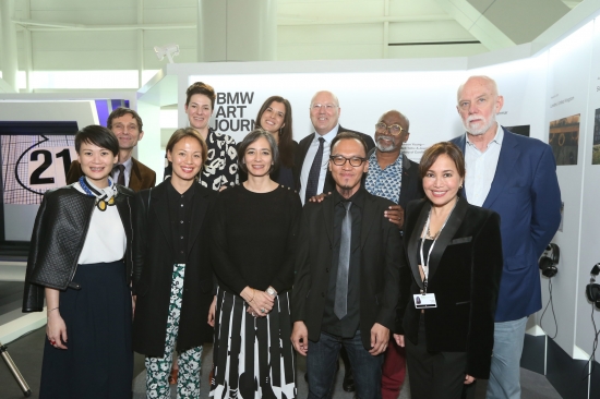 BMW Art Journey