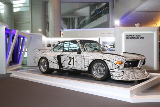 BMW Art Journey