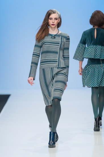 Модный Дом Елены Шипиловой представил новую коллекцию «Mind Games» (AW 2016/17)