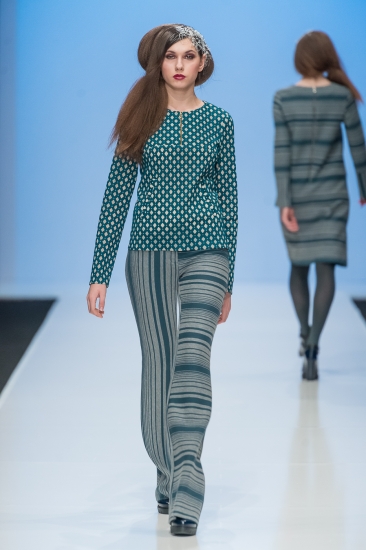 Модный Дом Елены Шипиловой представил новую коллекцию «Mind Games» (AW 2016/17)
