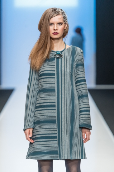 Модный Дом Елены Шипиловой представил новую коллекцию «Mind Games» (AW 2016/17)
