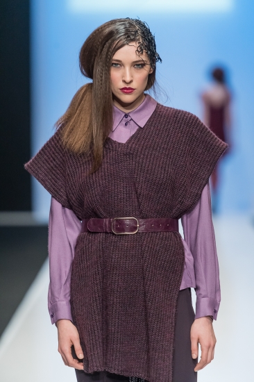 Модный Дом Елены Шипиловой представил новую коллекцию «Mind Games» (AW 2016/17)