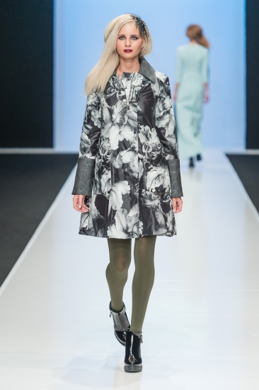 Модный Дом Елены Шипиловой представил новую коллекцию «Mind Games» (AW 2016/17)
