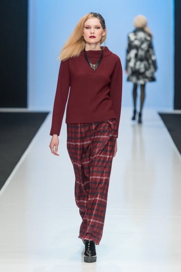 Модный Дом Елены Шипиловой представил новую коллекцию «Mind Games» (AW 2016/17)