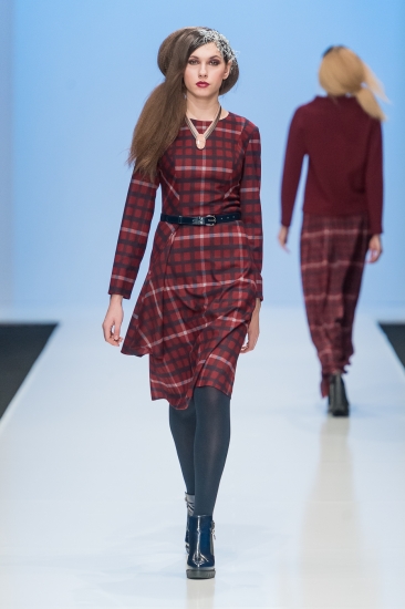 Модный Дом Елены Шипиловой представил новую коллекцию «Mind Games» (AW 2016/17)