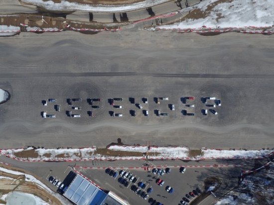 В центре Jaguar Land Rover Experience прошел День Defender