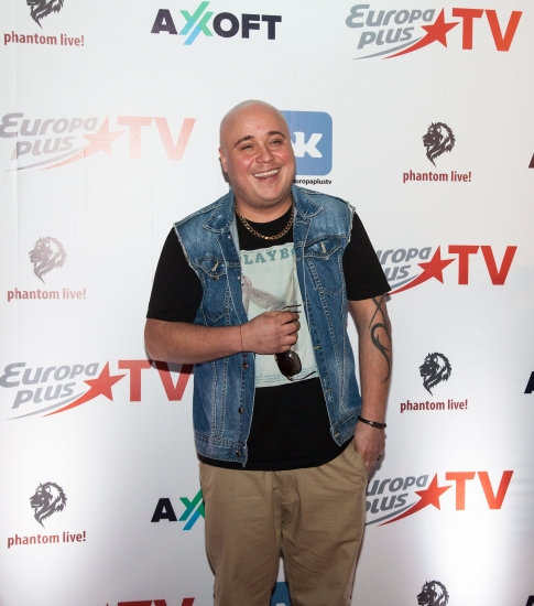 Музыкальный телеканал Europa Plus TV отметил свой первый юбилей грандиозным концертом