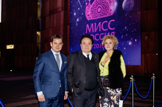 16 апреля в Barvikha Luxury Village состоялся финал конкурса «Мисс Россия 2016»!