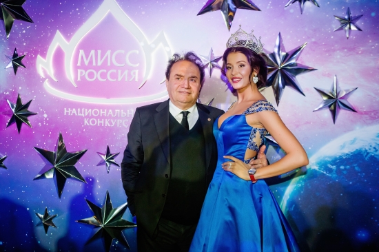 16 апреля в Barvikha Luxury Village состоялся финал конкурса «Мисс Россия 2016»!