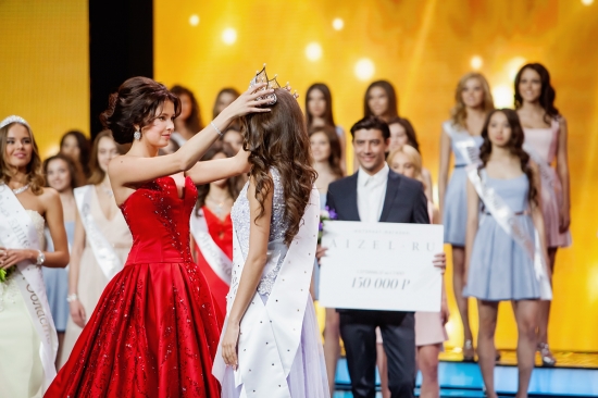 16 апреля в Barvikha Luxury Village состоялся финал конкурса «Мисс Россия 2016»!