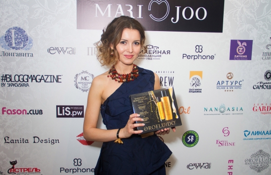 День рождения бренда «MARI JOO»