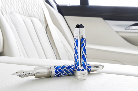 BMW Individual 740Le iPerformance THE NEXT 100 YEARS 