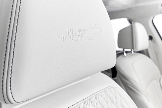 BMW Individual 740Le iPerformance THE NEXT 100 YEARS 