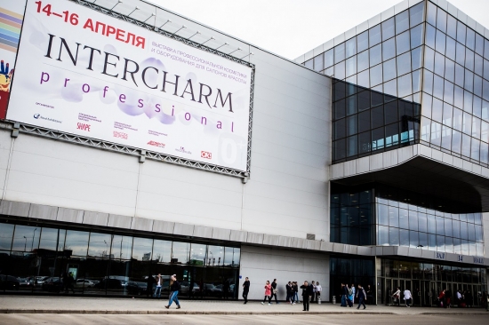 INTERCHARM professional 2016: Красота вновь бьет рекорды!