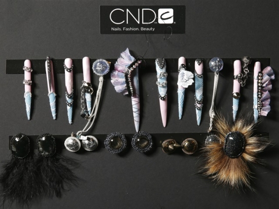 Фантазийный nail‑дизайн