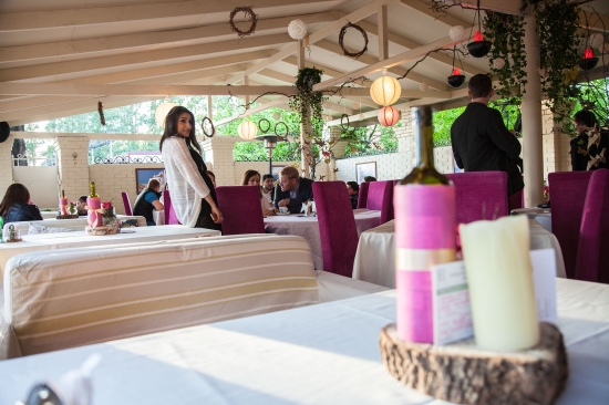 Bodrum Lounge Club открыл летнюю веранду