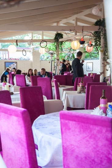 Bodrum Lounge Club открыл летнюю веранду