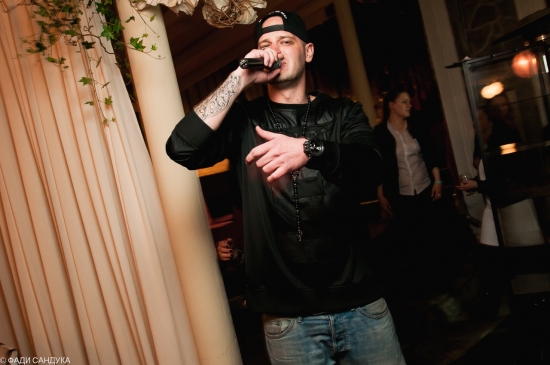 Bodrum Lounge Club открыл летнюю веранду