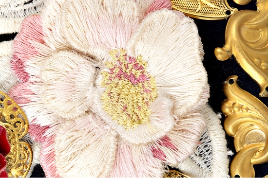 Dolce & Gabbana. Вышивка. Всегда модный тренд
