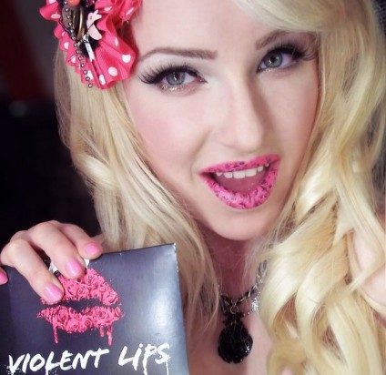 Violent Lips