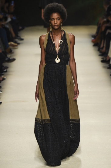 Alberta Ferretti. Модные платья. Летний сезон 2016