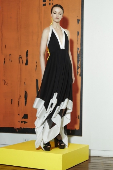 Alice and Olivia. Модные платья. Летний сезон 2016