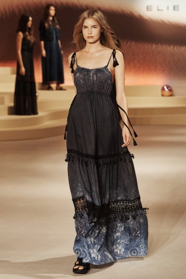Elie Tahari. Модные платья. Летний сезон 2016