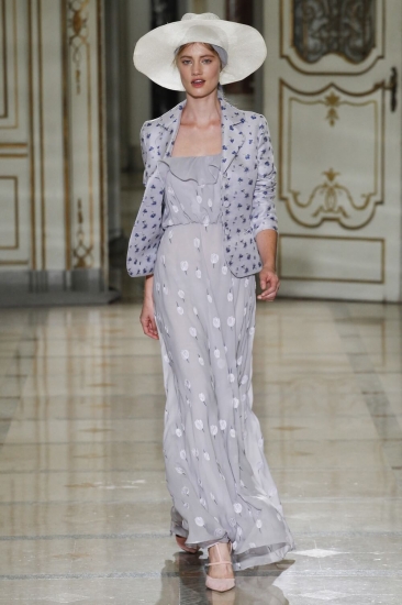 Luisa Beccaria. Модные платья. Летний сезон 2016