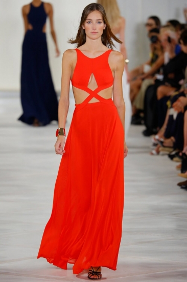 Ralph Lauren. Модные платья. Летний сезон 2016