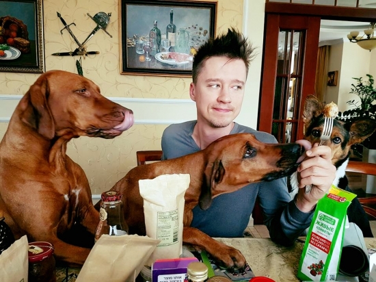 Интервью. Дмитрий Нестеров: «Я понял, что жизнь может и поменяться в любой момент, и закончиться»