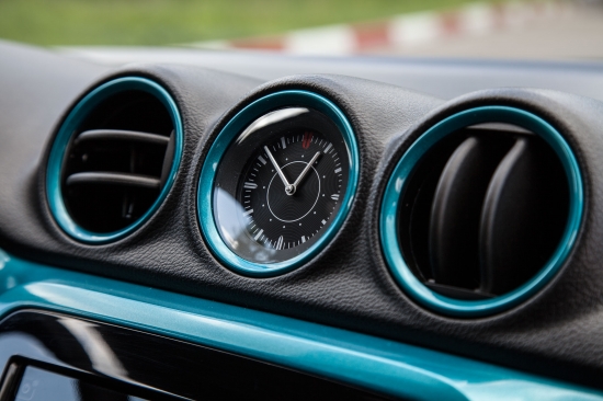 Новый Suzuki Vitara тестирует бразильская певица Gabriella