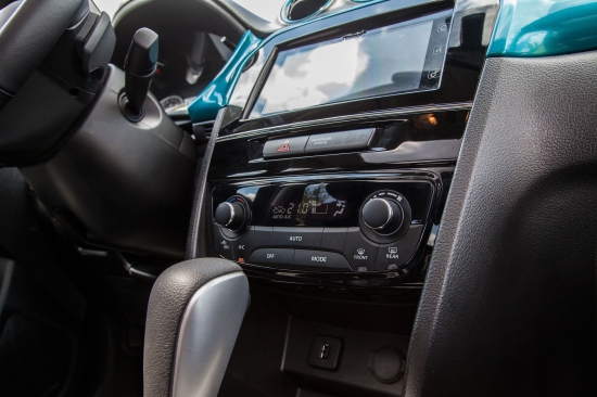 Новый Suzuki Vitara тестирует бразильская певица Gabriella