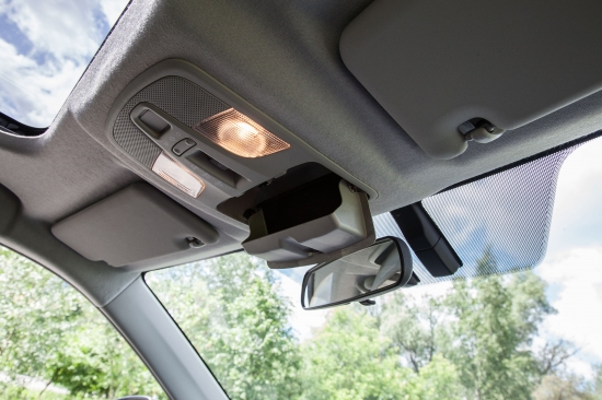 Новый Suzuki Vitara тестирует бразильская певица Gabriella