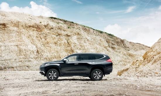 Третье поколение Mitsubishi Pajero Sport – новый флагман модельной линейки Mitsubishi в России