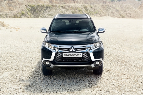 Третье поколение Mitsubishi Pajero Sport – новый флагман модельной линейки Mitsubishi в России