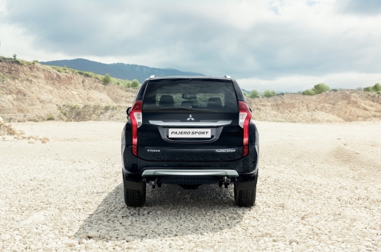 Третье поколение Mitsubishi Pajero Sport – новый флагман модельной линейки Mitsubishi в России