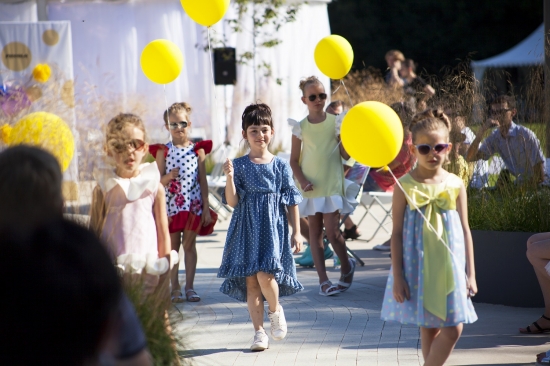 В парке «Кузьминки» состоялся фестиваль городского стиля Street Style Fest 2016 