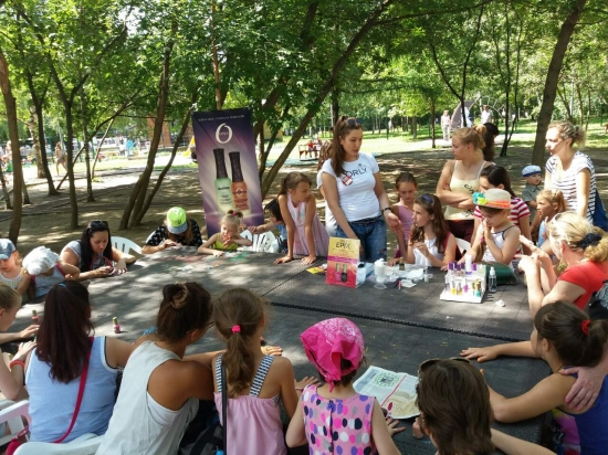 В парке «Кузьминки» состоялся фестиваль городского стиля Street Style Fest 2016 