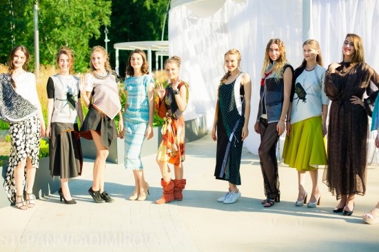 В парке «Кузьминки» состоялся фестиваль городского стиля Street Style Fest 2016 
