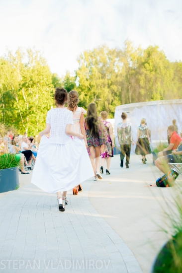В парке «Кузьминки» состоялся фестиваль городского стиля Street Style Fest 2016 